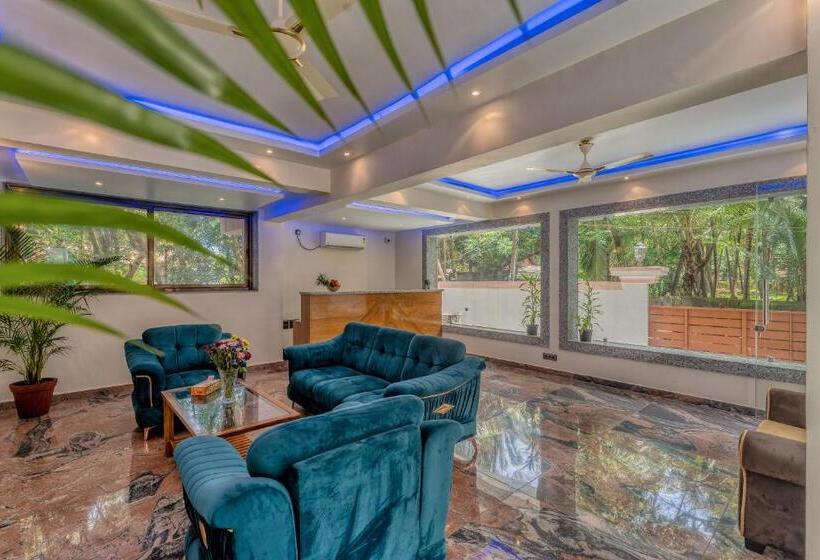 בית מלון כפרי Maurya Residency