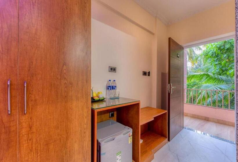 هتل Maurya Residency