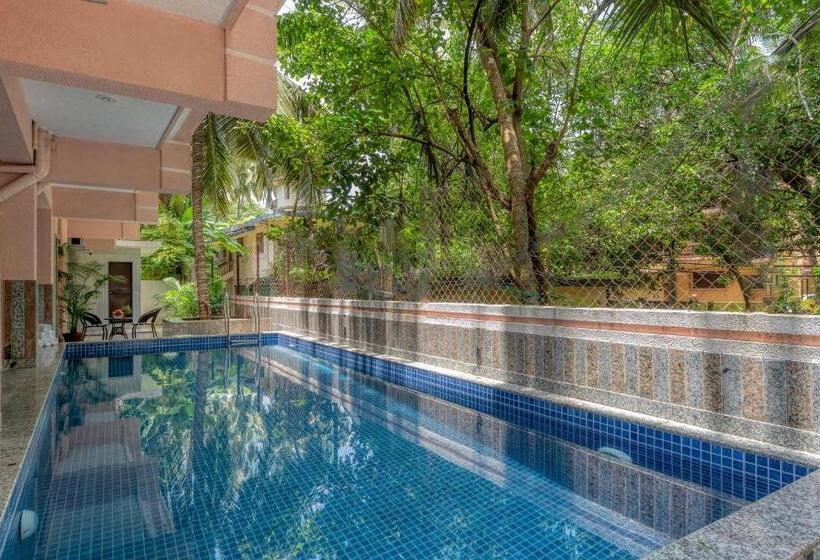 בית מלון כפרי Maurya Residency