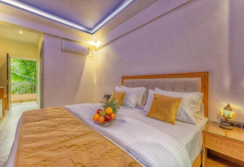 בית מלון כפרי Maurya Residency