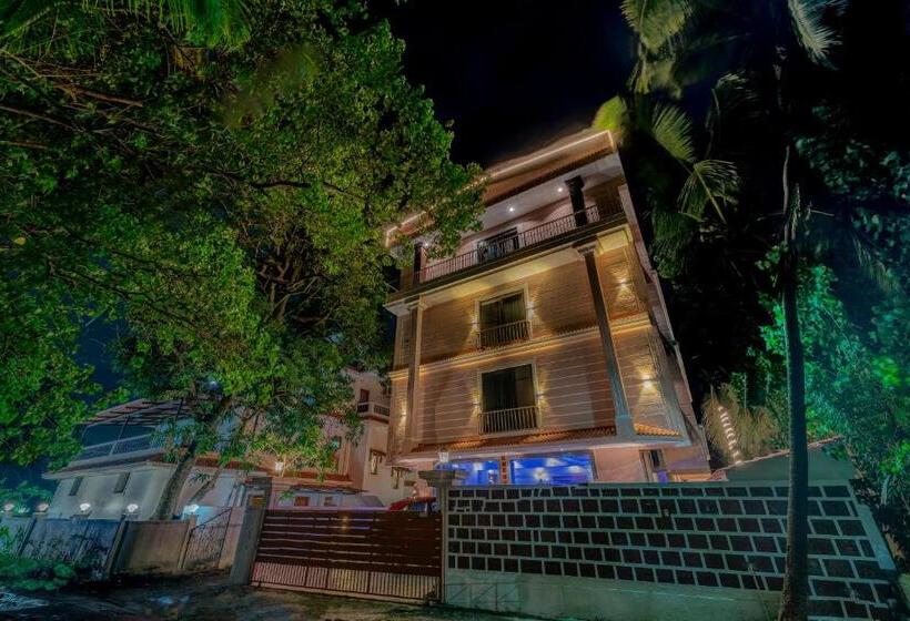 בית מלון כפרי Maurya Residency