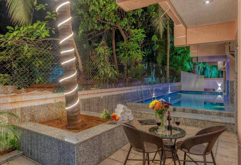 בית מלון כפרי Maurya Residency