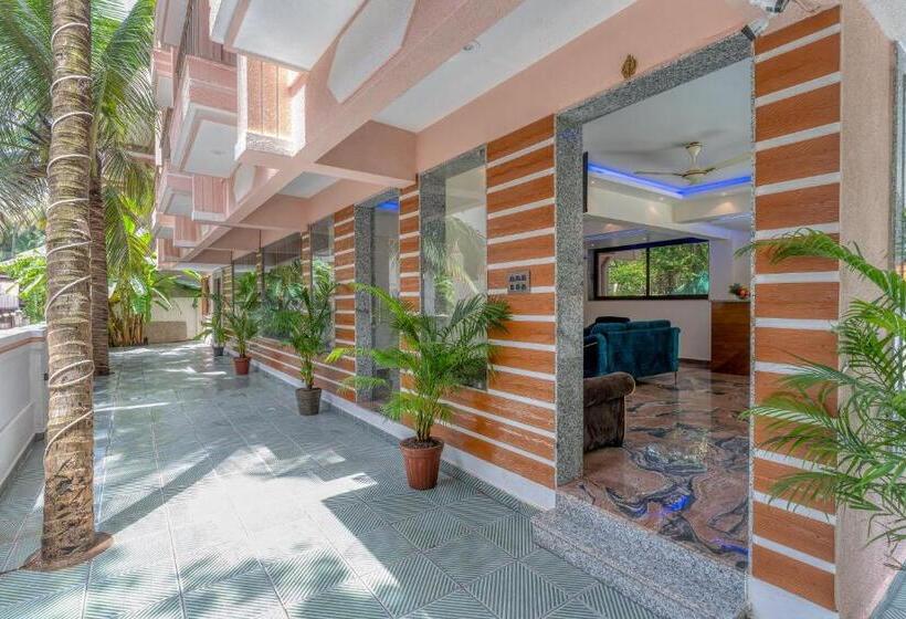 בית מלון כפרי Maurya Residency