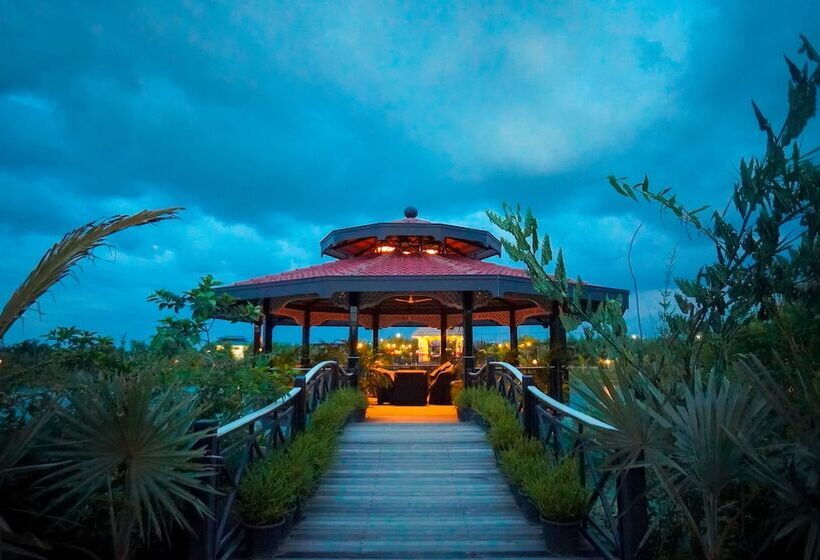 בית מלון כפרי Mayfair Purnea