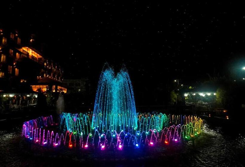 בית מלון כפרי Mayfair Purnea