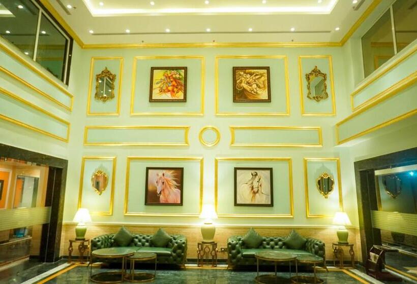 בית מלון כפרי Mayfair Purnea