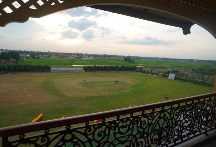 בית מלון כפרי Mayfair Purnea