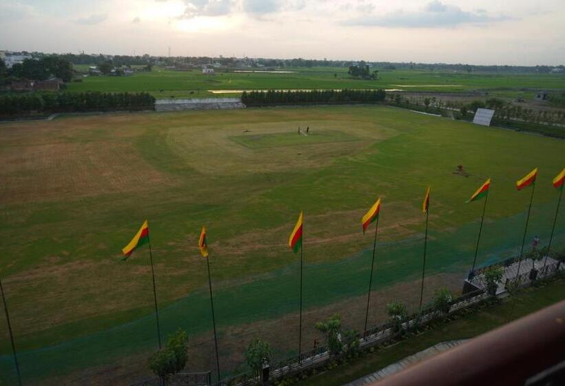 בית מלון כפרי Mayfair Purnea