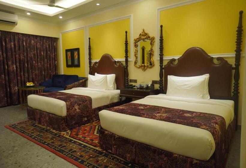 בית מלון כפרי Mayfair Purnea