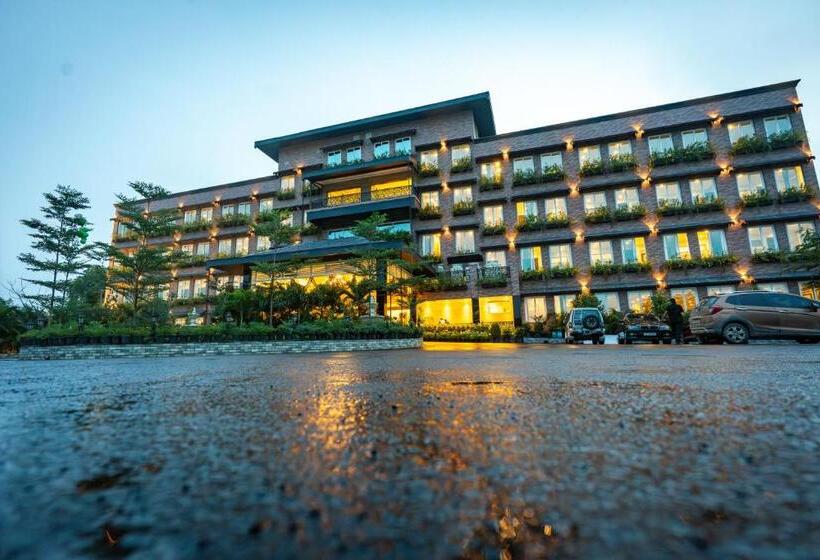 בית מלון כפרי Mayfair Purnea