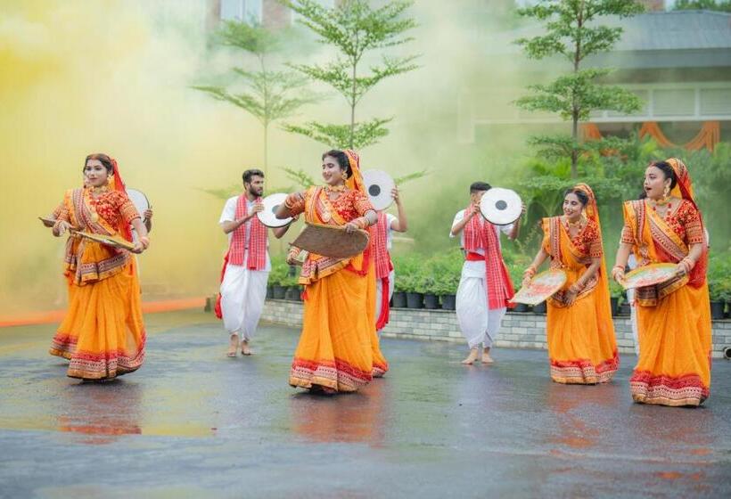 בית מלון כפרי Mayfair Purnea