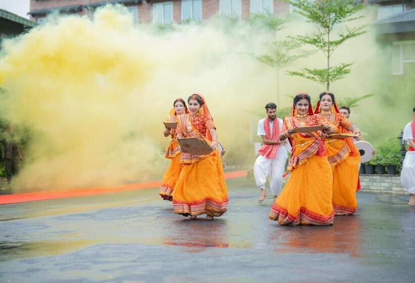 בית מלון כפרי Mayfair Purnea