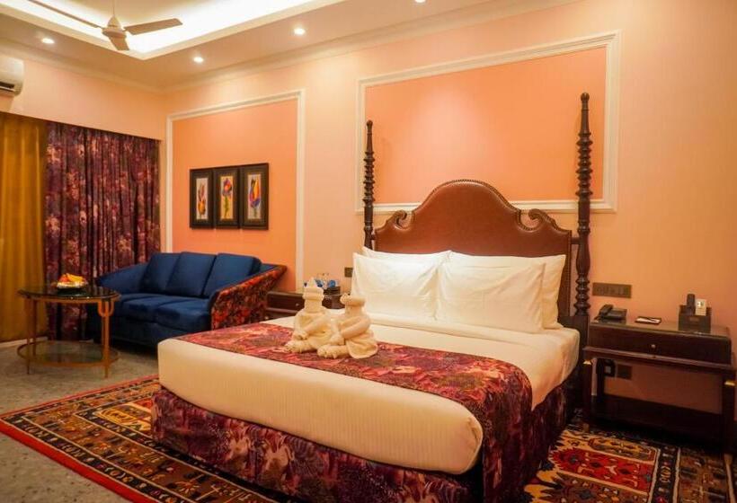 בית מלון כפרי Mayfair Purnea