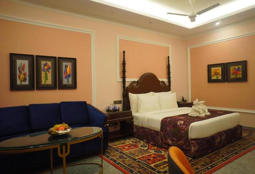 בית מלון כפרי Mayfair Purnea