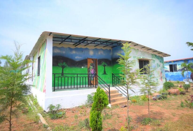 호텔 Msn Bamboo Resort Araku