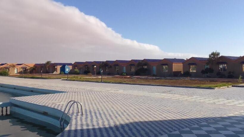 בית מלון כפרי Nagjir Plage