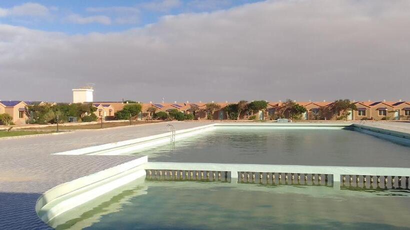 בית מלון כפרי Nagjir Plage