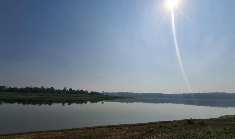 בית מלון כפרי Nakoor Volkot