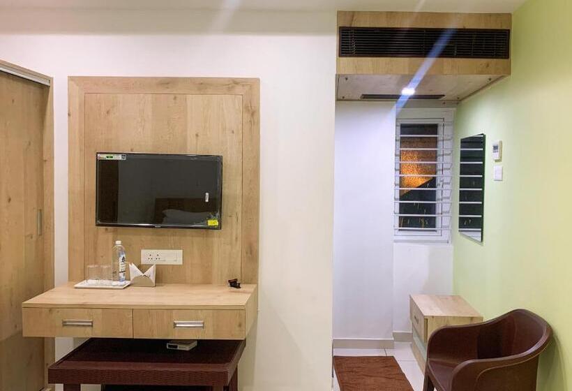 בית מלון כפרי New Thai Residency