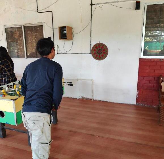 בית מלון כפרי Nisarga Resort