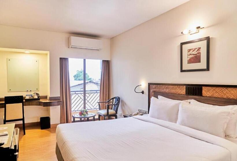 בית מלון כפרי Orion Centrally Near North Goa & Panjim