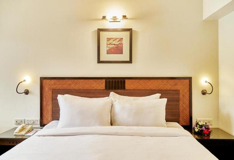 בית מלון כפרי Orion Centrally Near North Goa & Panjim