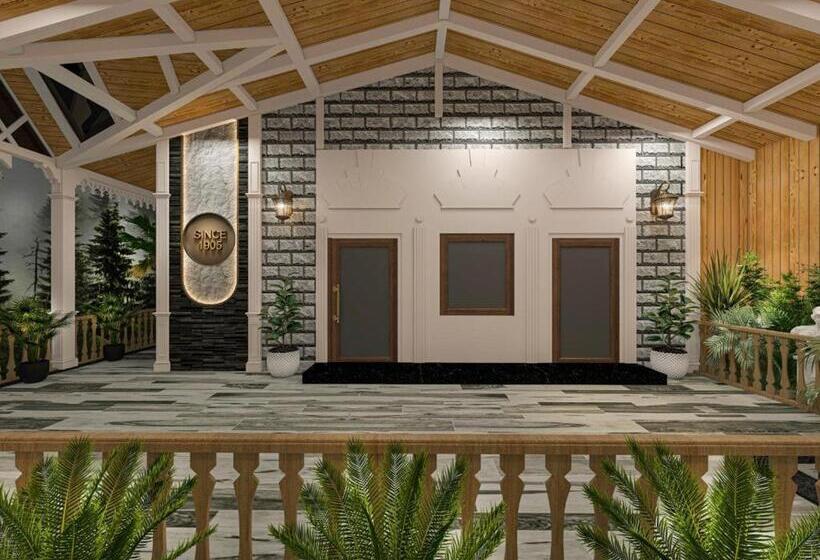 هتل Orsino Resort Mall Road