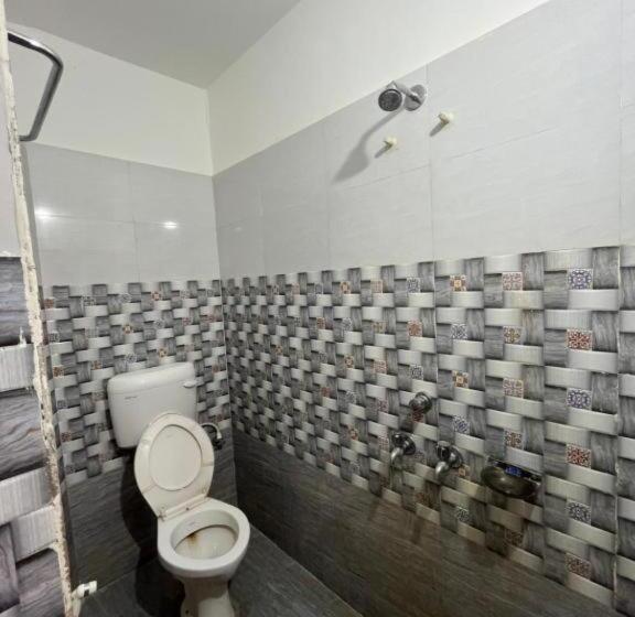 ホテル Patitapaban Residence Near Golden Beach By Morservices