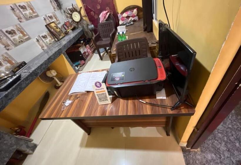 ホテル Patitapaban Residence Near Golden Beach By Morservices