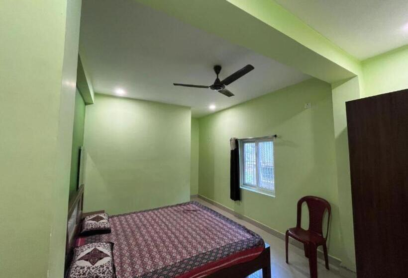 ホテル Patitapaban Residence Near Golden Beach By Morservices