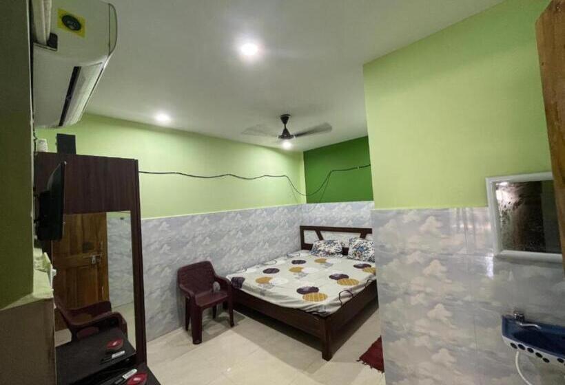 ホテル Patitapaban Residence Near Golden Beach By Morservices