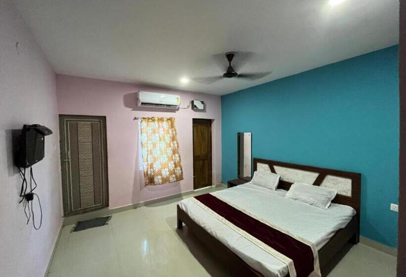 ホテル Patitapaban Residence Near Golden Beach By Morservices