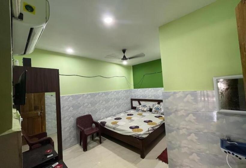 ホテル Patitapaban Residence Near Golden Beach By Morservices