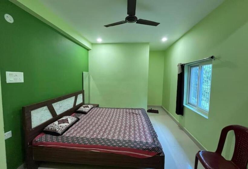 ホテル Patitapaban Residence Near Golden Beach By Morservices