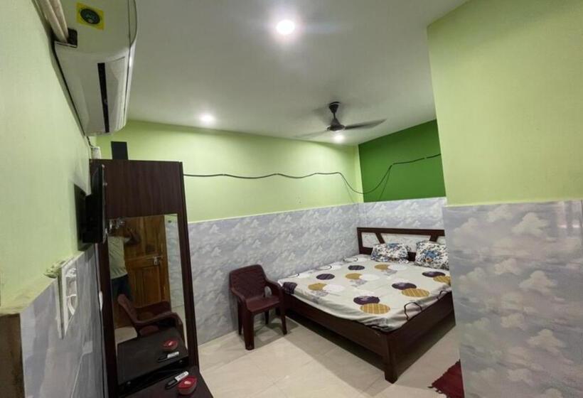 ホテル Patitapaban Residence Near Golden Beach By Morservices