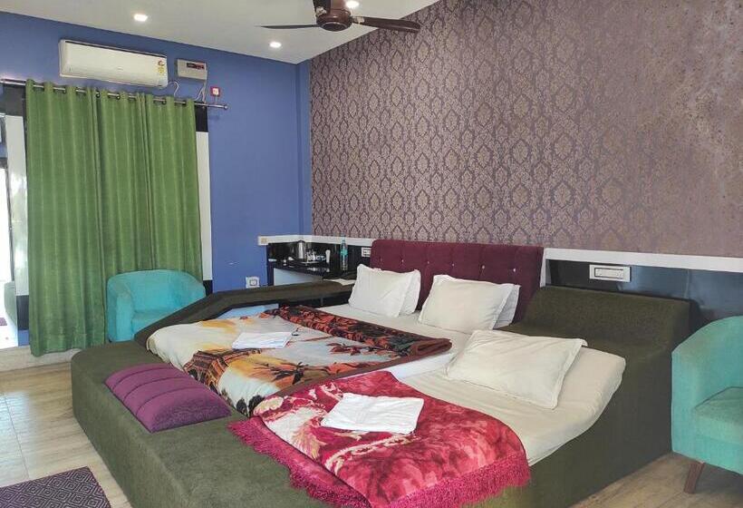 בית מלון כפרי Patkai Resort