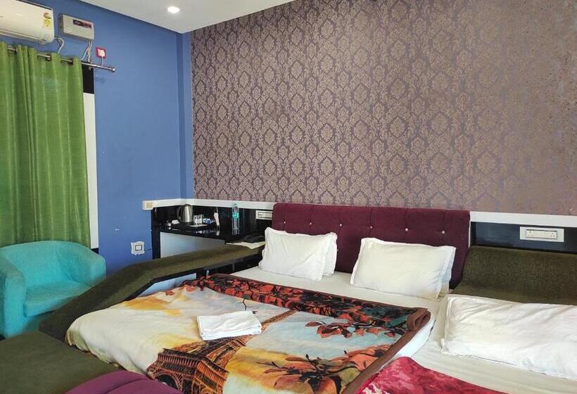 בית מלון כפרי Patkai Resort