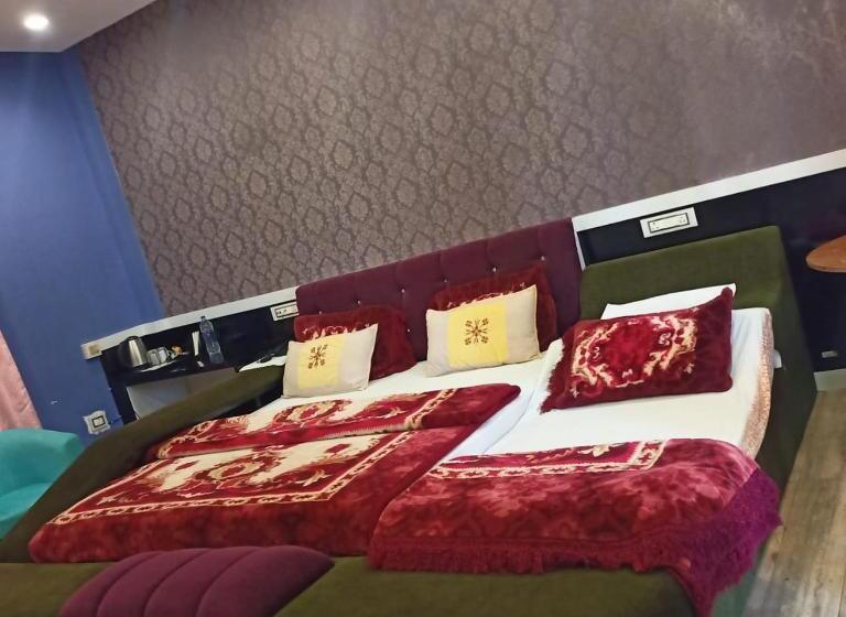 בית מלון כפרי Patkai Resort