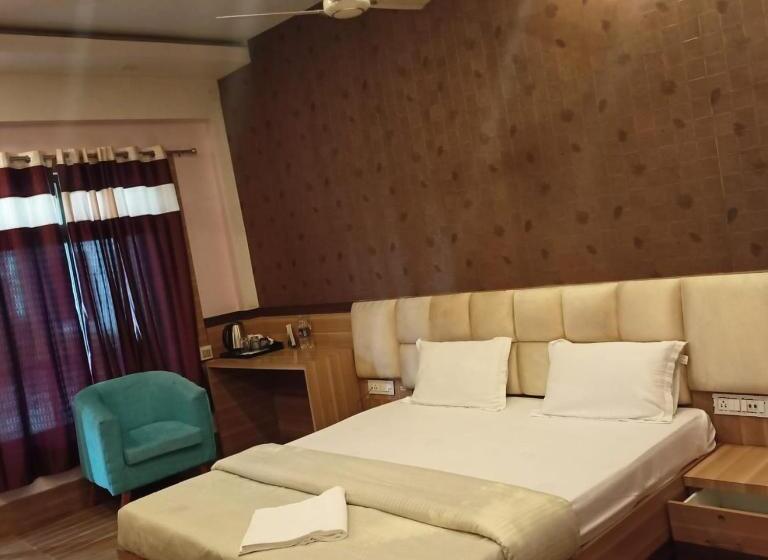 فندق Patkai Resort