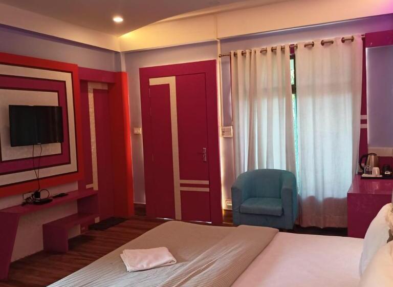 בית מלון כפרי Patkai Resort