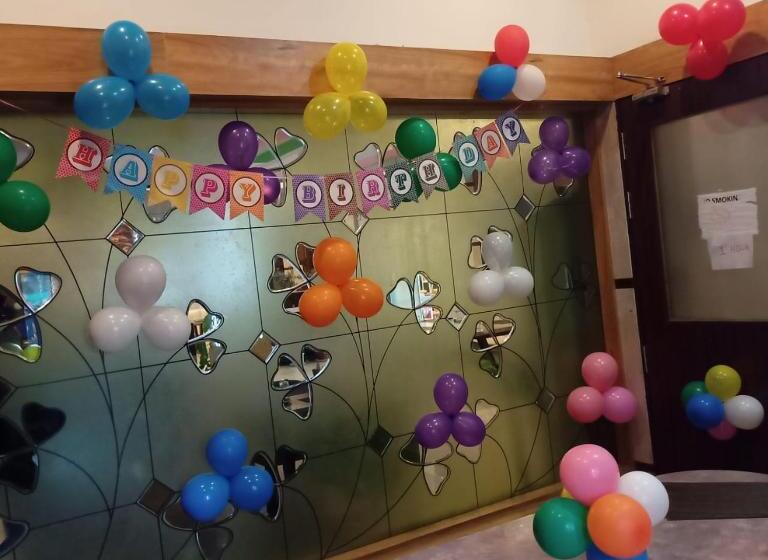 בית מלון כפרי Patkai Resort