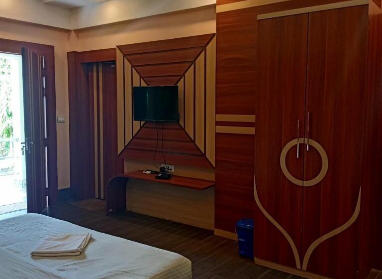 בית מלון כפרי Patkai Resort