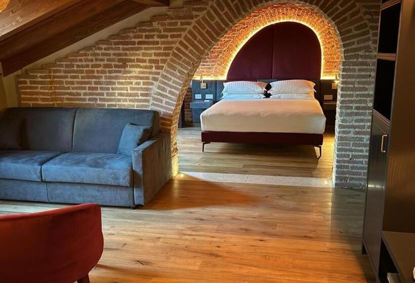 Отель Pavillon Suite