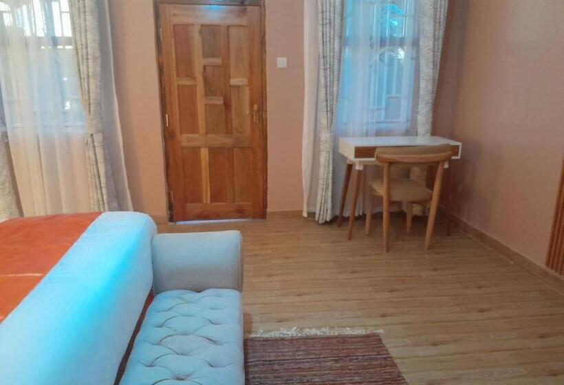 Hotel Penety Amboseli Resort