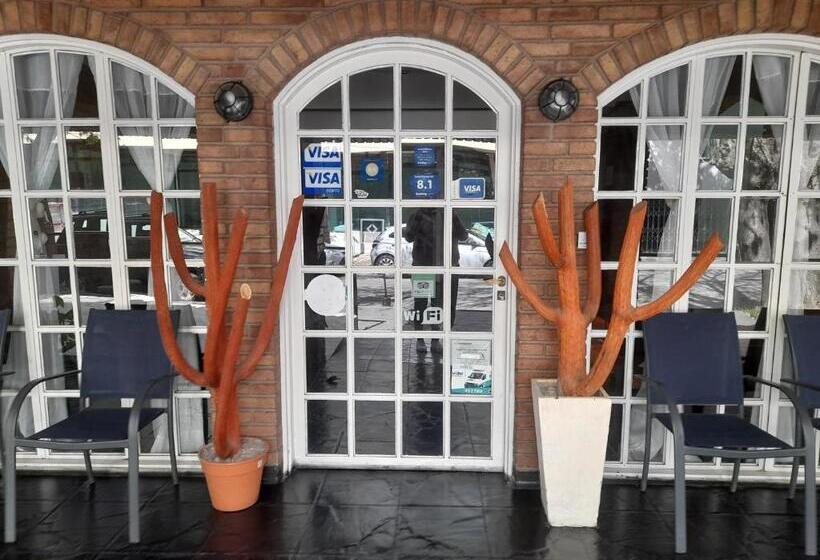 בית מלון כפרי Posada Sol