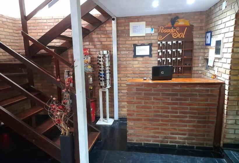 בית מלון כפרי Posada Sol