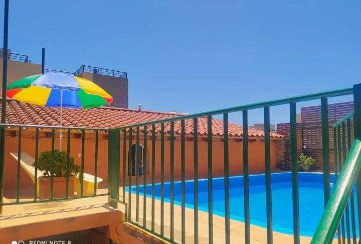 בית מלון כפרי Posada Sol