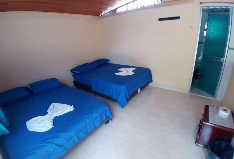 هتل Posada Turística Noches De Saturno