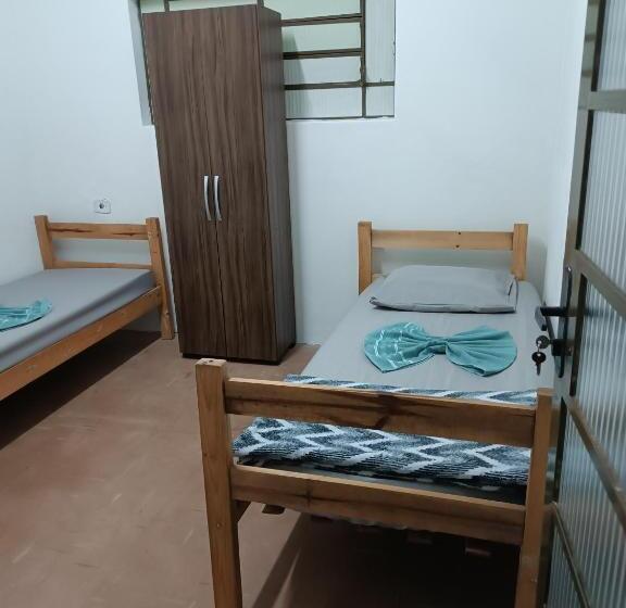 בית מלון כפרי Pousada Cantinho Da Felicidade