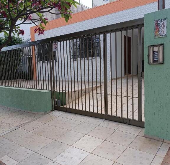 בית מלון כפרי Pousada Cantinho Da Felicidade